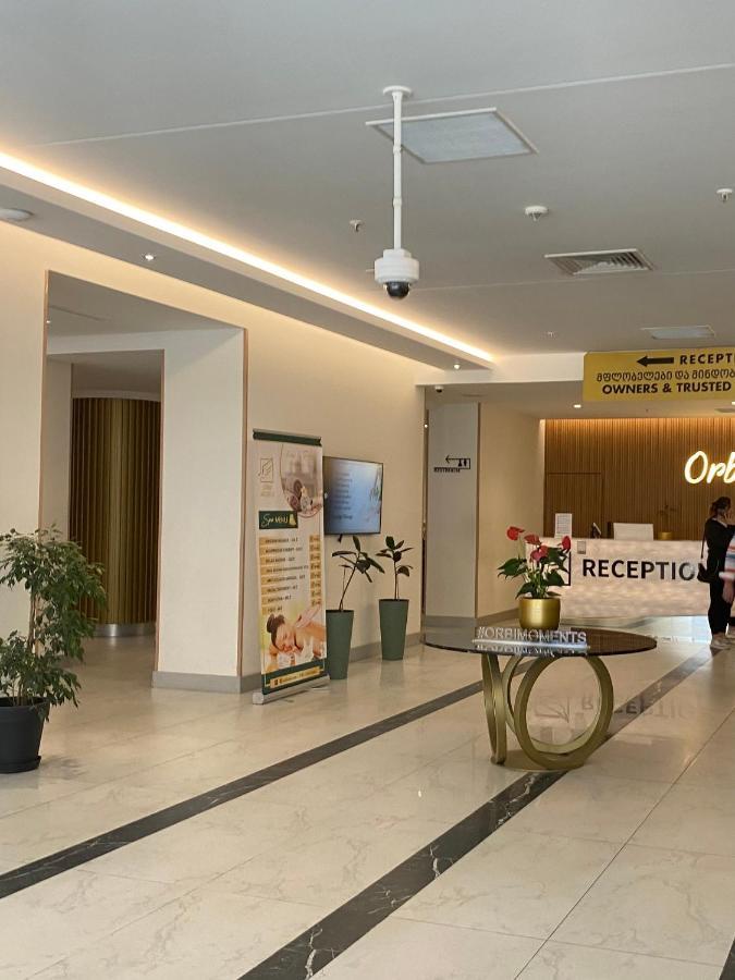 Orbi City Batumi Exterior foto
